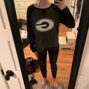 georgia sweat shirt
